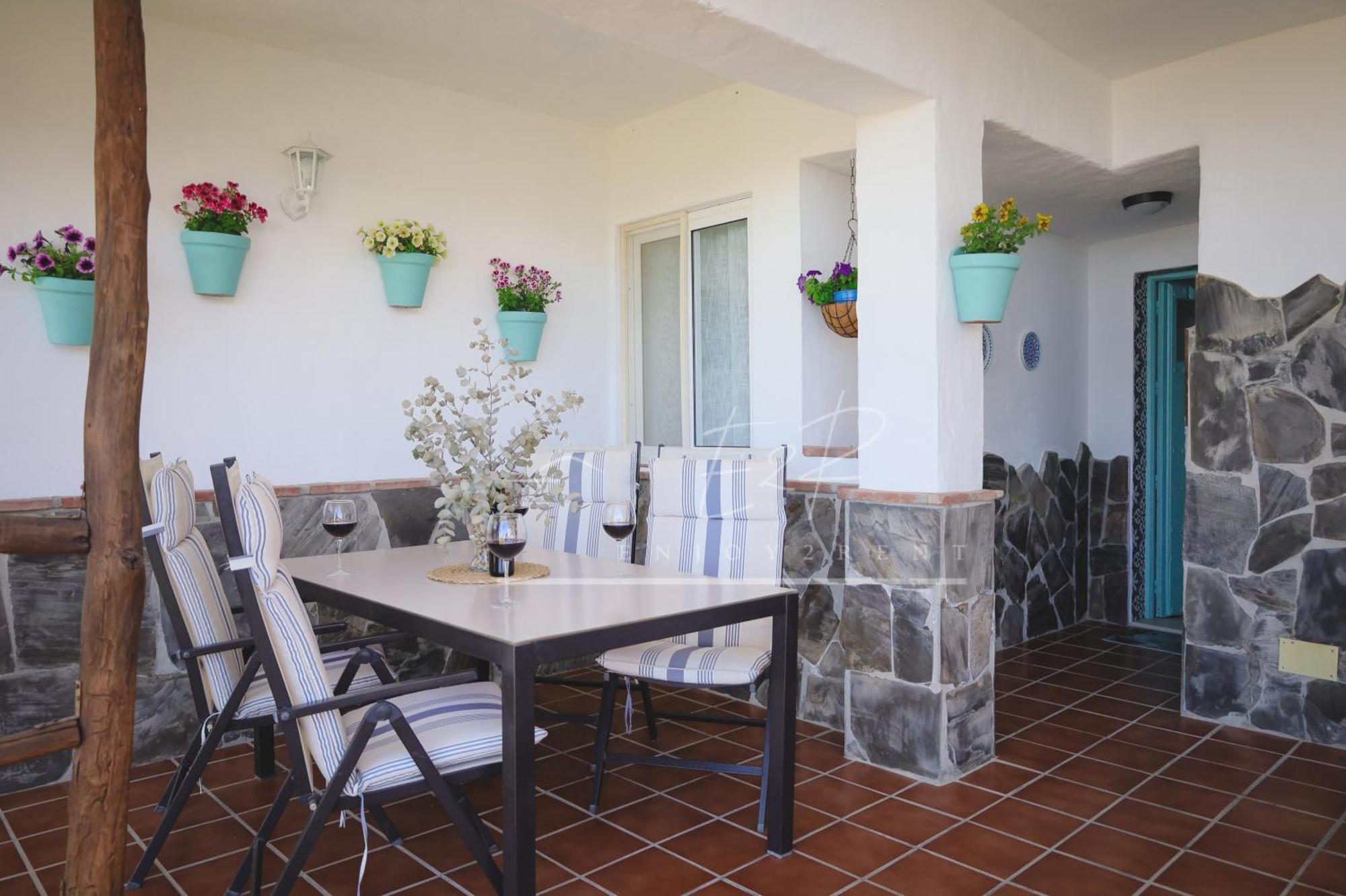 Belmonstays Aguamarina ミハス エクステリア 写真