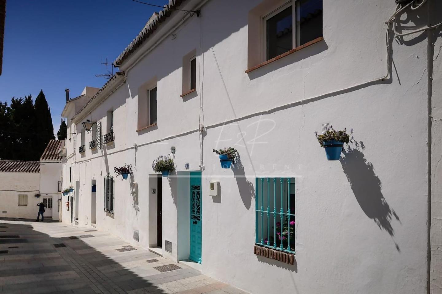 Belmonstays Aguamarina ミハス エクステリア 写真