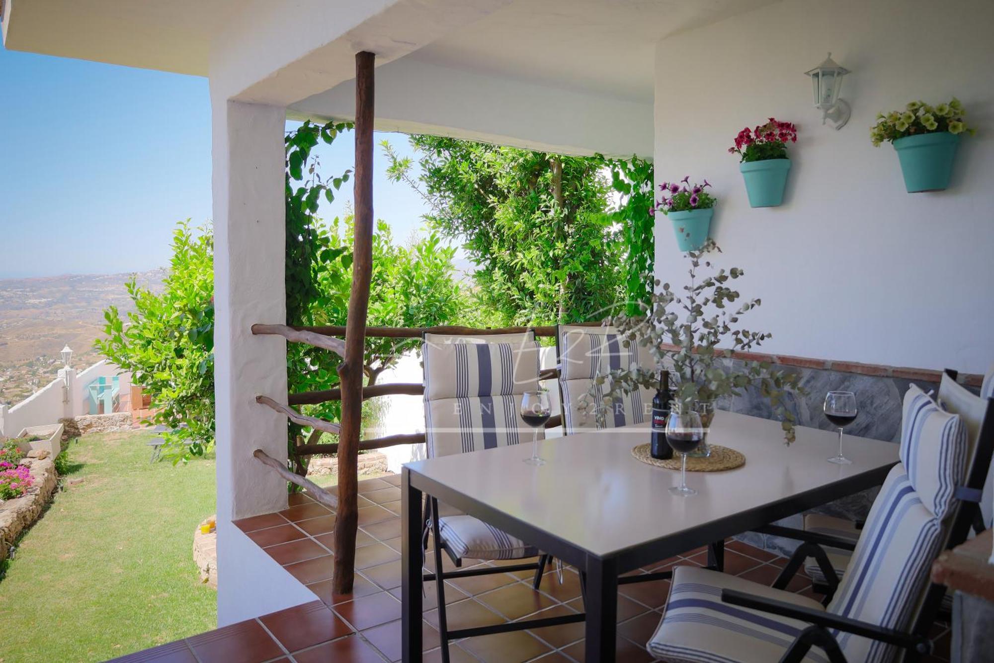 Belmonstays Aguamarina ミハス エクステリア 写真